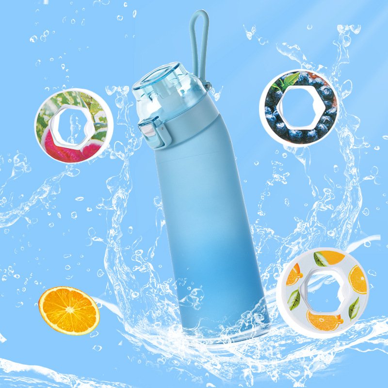 BlueWave Infuser Bottle