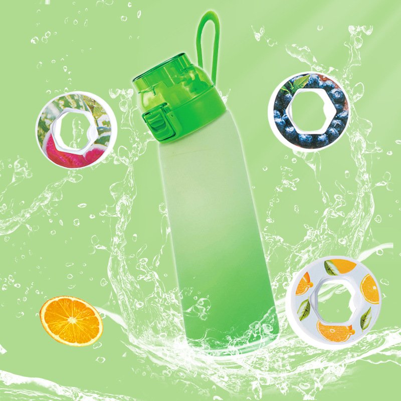 LimeFresh Infuser Bottle